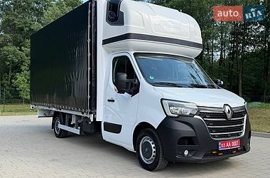 Тентованый Renault Master 2021 в Днепре