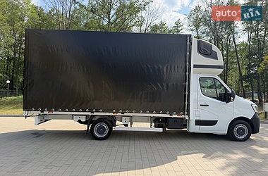 Тентованый Renault Master 2021 в Днепре