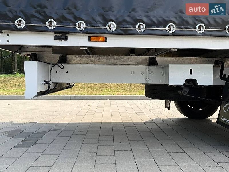 Тентованый Renault Master 2021 в Днепре