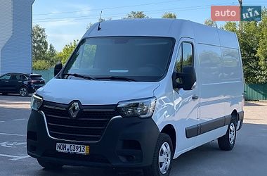 Грузовой фургон Renault Master 2020 в Дубно