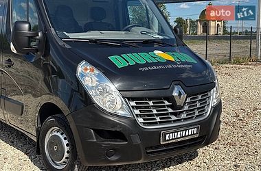 Вантажний фургон Renault Master 2016 в Львові