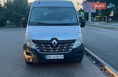 Грузовой фургон Renault Master 2014 в Ровно