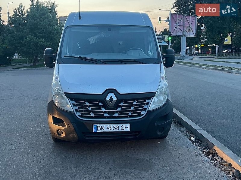Renault Master 2014 Renault Master 2014