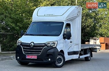 Евакуатор Renault Master 2021 в Самборі фото 3 Евакуатор Renault Master 2021 в Самборі