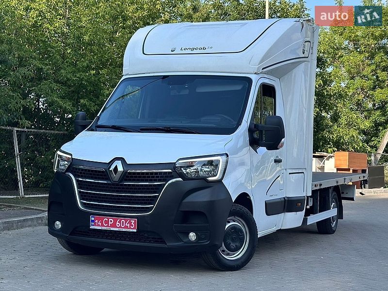 Евакуатор Renault Master 2021 в Самборі фото 8 Евакуатор Renault Master 2021 в Самборі