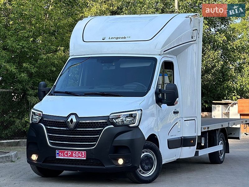 Евакуатор Renault Master 2021 в Самборі фото 9 Евакуатор Renault Master 2021 в Самборі