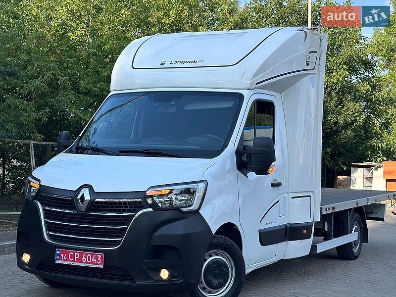 Евакуатор Renault Master 2021 в Самборі фото 16 Евакуатор Renault Master 2021 в Самборі