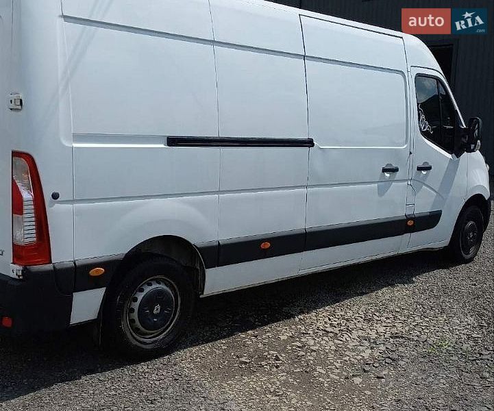 Інші вантажівки Renault Master 2018 в Володимирі