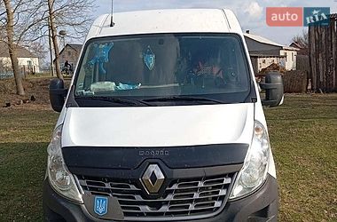 Інші вантажівки Renault Master 2018 в Володимирі