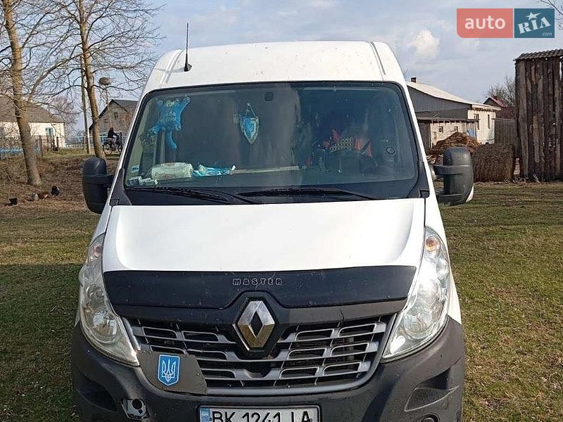 Інші вантажівки Renault Master 2018 в Володимирі