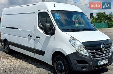 Інші вантажівки Renault Master 2018 в Володимирі