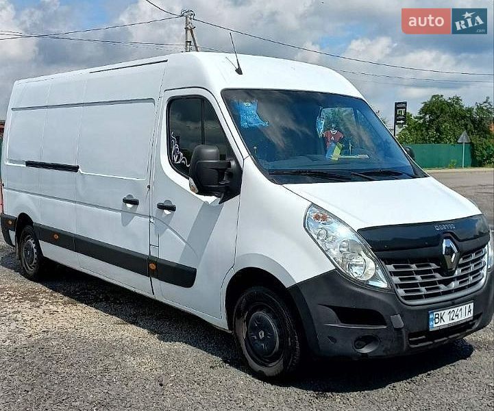 Інші вантажівки Renault Master 2018 в Володимирі
