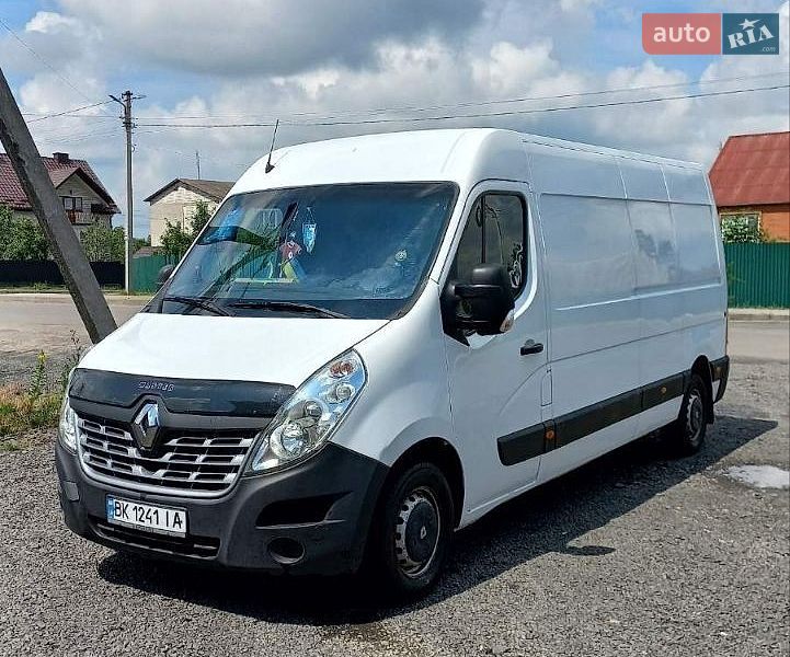 Renault Master 2018 Renault Master 2018