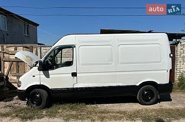 Вантажопасажирський фургон Renault Master 2002 в Фастові фото 3 Вантажопасажирський фургон Renault Master 2002 в Фастові