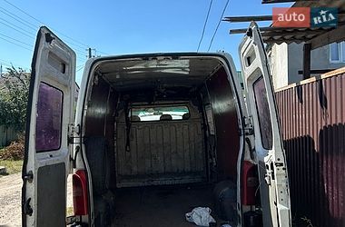 Вантажопасажирський фургон Renault Master 2002 в Фастові фото 6 Вантажопасажирський фургон Renault Master 2002 в Фастові