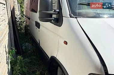 Вантажопасажирський фургон Renault Master 2002 в Фастові фото 8 Вантажопасажирський фургон Renault Master 2002 в Фастові
