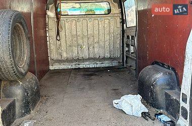 Вантажопасажирський фургон Renault Master 2002 в Фастові фото 5 Вантажопасажирський фургон Renault Master 2002 в Фастові