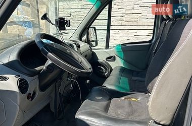Вантажопасажирський фургон Renault Master 2002 в Фастові фото 10 Вантажопасажирський фургон Renault Master 2002 в Фастові