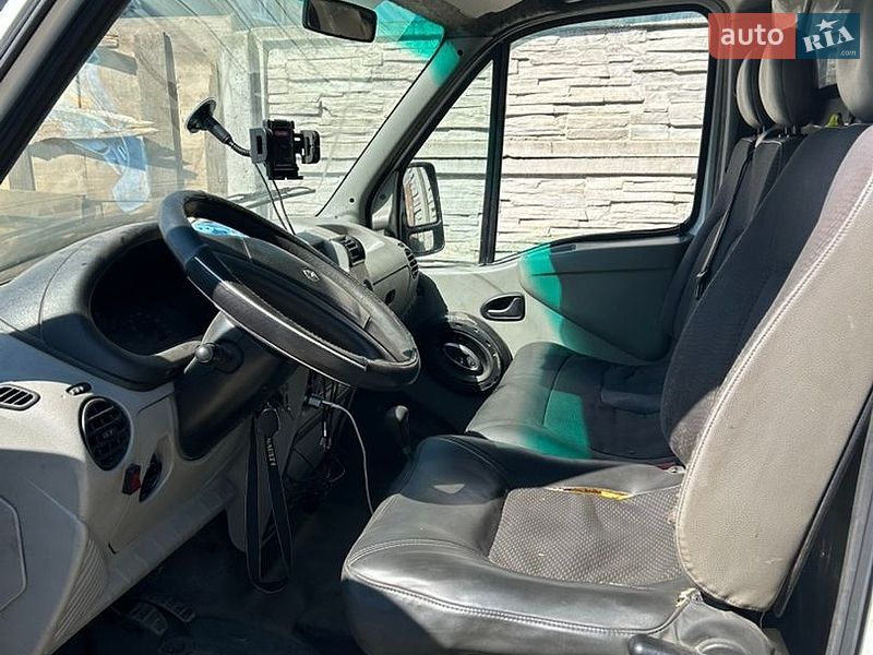 Вантажопасажирський фургон Renault Master 2002 в Фастові фото 10 Вантажопасажирський фургон Renault Master 2002 в Фастові