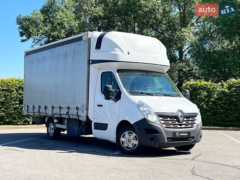 Renault Master 2018 Renault Master 2018