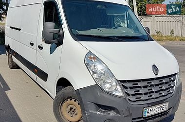 Вантажний фургон Renault Master 2014 в Києві