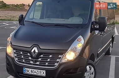 Минивэн Renault Master 2016 в Ровно Минивэн Renault Master 2016 в Ровно