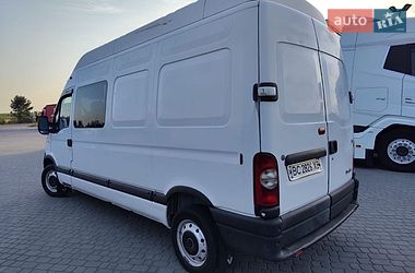 Минивэн Renault Master 2007 в Львове фото 10 Минивэн Renault Master 2007 в Львове