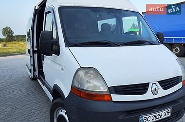 Мінівен Renault Master 2007 в Львові