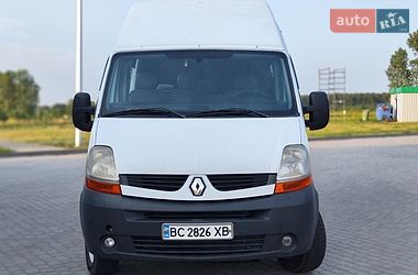 Минивэн Renault Master 2007 в Львове фото 3 Минивэн Renault Master 2007 в Львове