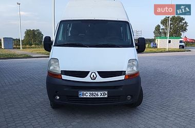 Минивэн Renault Master 2007 в Львове фото 14 Минивэн Renault Master 2007 в Львове
