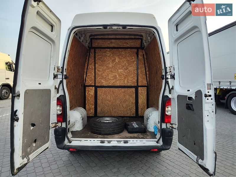 Минивэн Renault Master 2007 в Львове фото 25 Минивэн Renault Master 2007 в Львове
