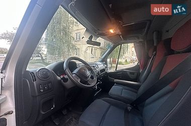 Тентований Renault Master 2015 в Ковелі