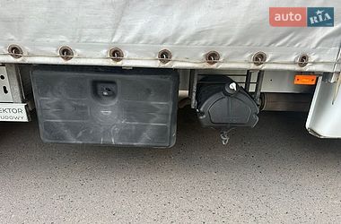 Тентований Renault Master 2015 в Ковелі