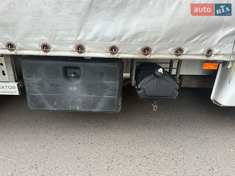Тентований Renault Master 2015 в Ковелі