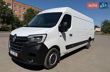 Грузовой фургон Renault Master 2022 в Дубно