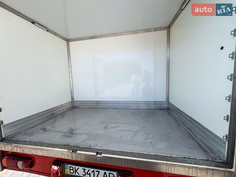 Дом на колесах Renault Master 2006 в Ровно