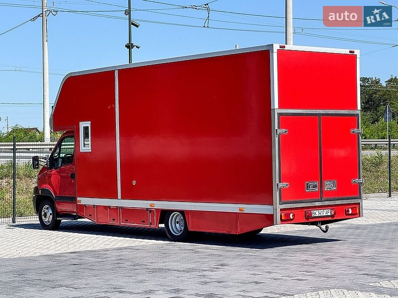 Дом на колесах Renault Master 2006 в Ровно