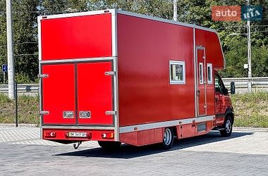 Дом на колесах Renault Master 2006 в Ровно