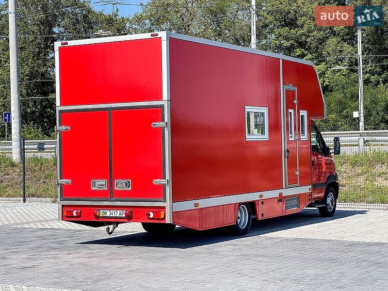 Дом на колесах Renault Master 2006 в Ровно