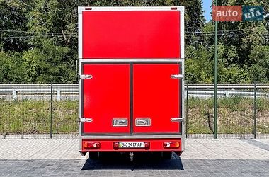Дом на колесах Renault Master 2006 в Ровно