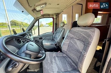 Дом на колесах Renault Master 2006 в Ровно