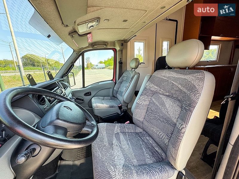Дом на колесах Renault Master 2006 в Ровно