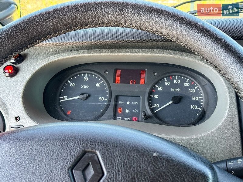 Дом на колесах Renault Master 2006 в Ровно