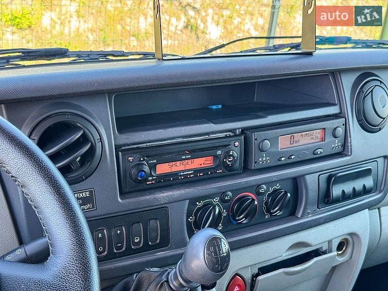 Дом на колесах Renault Master 2006 в Ровно