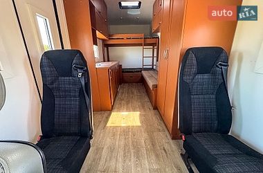 Дом на колесах Renault Master 2006 в Ровно