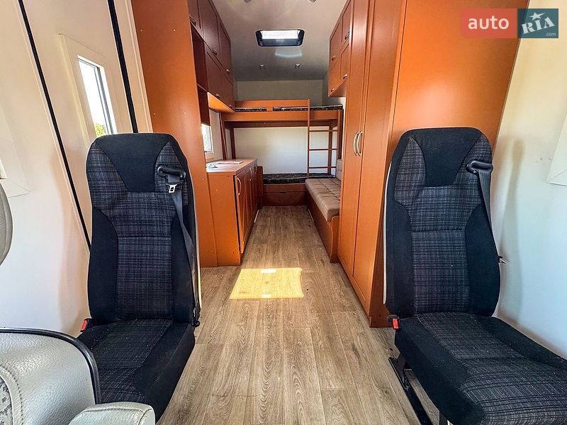 Дом на колесах Renault Master 2006 в Ровно