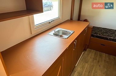 Дом на колесах Renault Master 2006 в Ровно