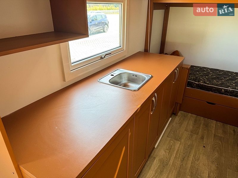 Дом на колесах Renault Master 2006 в Ровно