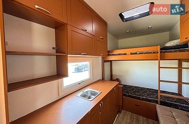 Дом на колесах Renault Master 2006 в Ровно