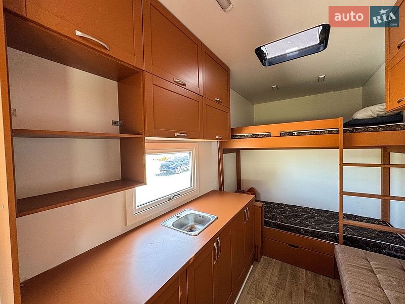 Дом на колесах Renault Master 2006 в Ровно
